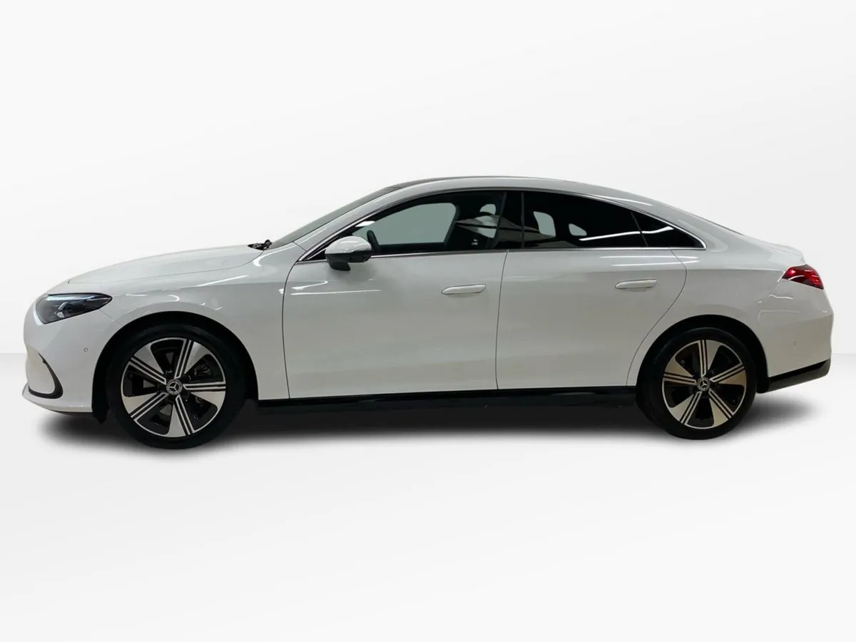 Mercedes-Benz CLA Cla 250+ With Eq Tech Sport Edit - Image 5