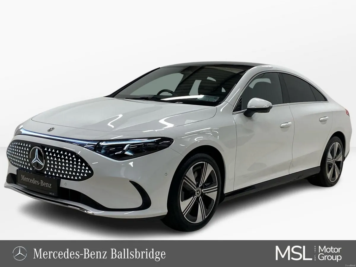 Mercedes-Benz CLA Cla 250+ With Eq Tech Sport Edit - Image 1