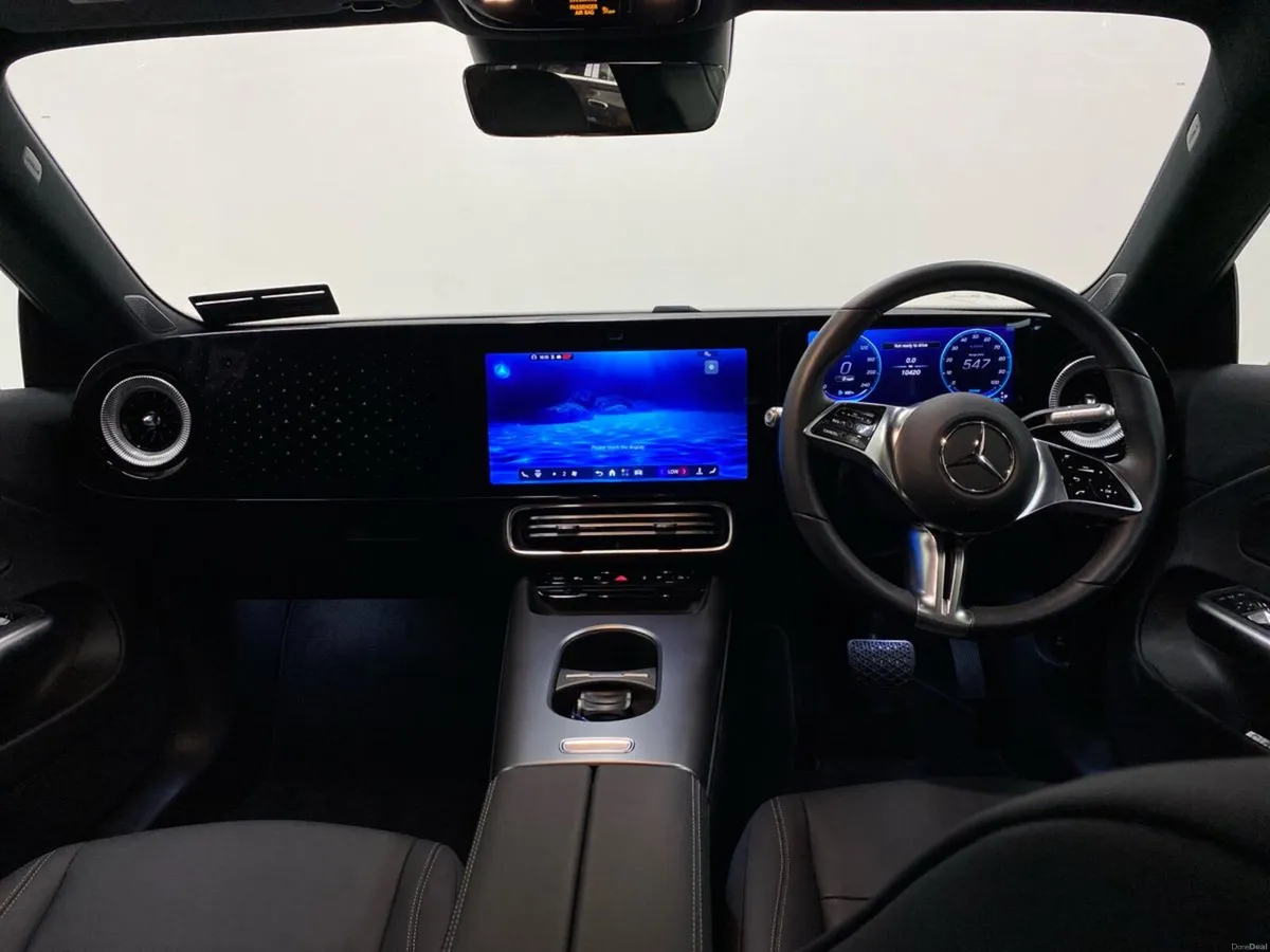 Mercedes-Benz CLA Cla 250+ With Eq Tech Sport Edit - Image 2