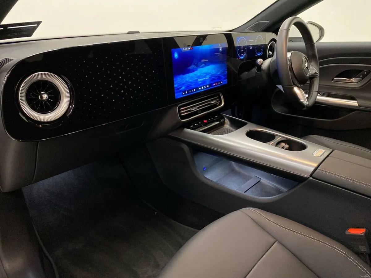 Mercedes-Benz CLA Cla 250+ With Eq Tech Sport Edit - Image 6