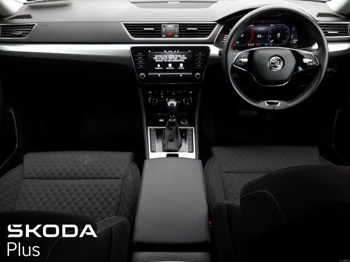 Skoda Superb SUPERB AMB 2.0TDI 150HP DSG - Image 2