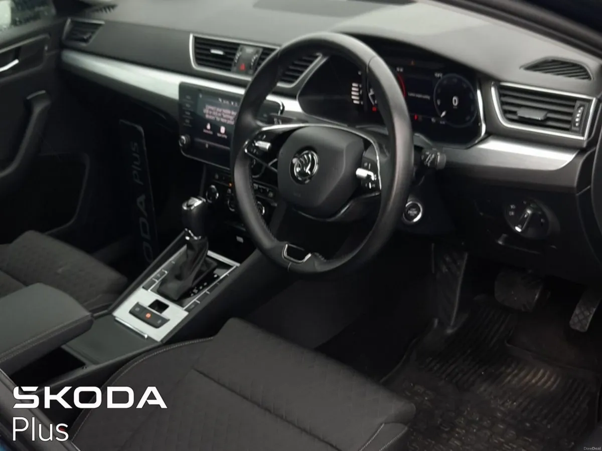 Skoda Superb SUPERB AMB 2.0TDI 150HP DSG - Image 4