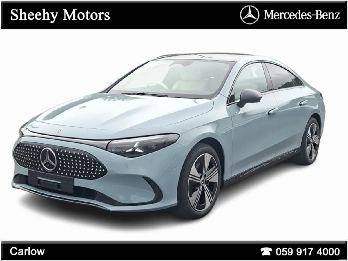 Mercedes-Benz CLA CLA BEV 200 EQ Technology **Avai - Image 2