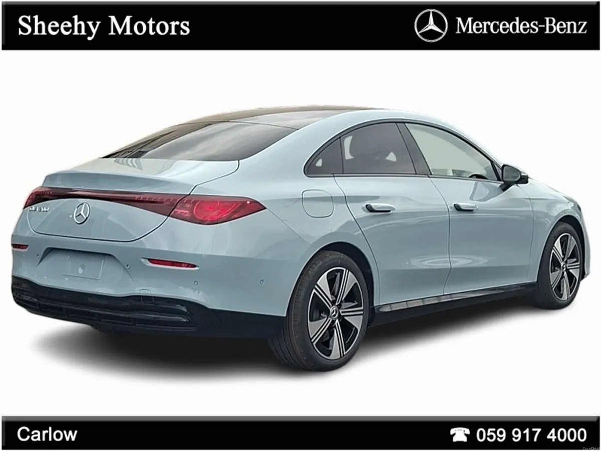Mercedes-Benz CLA CLA BEV 200 EQ Technology **Avai - Image 4