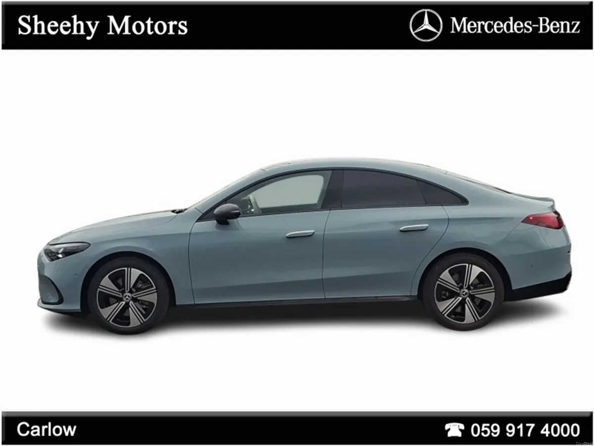 Mercedes-Benz CLA CLA BEV 200 EQ Technology **Avai - Image 6