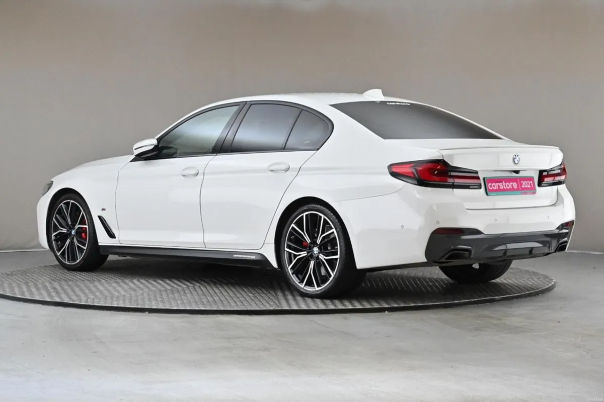BMW 5-Series 520d M Sport Pro Pack (MHT) - Image 5