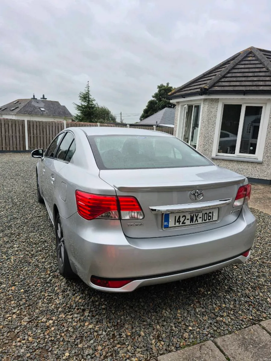 Toyota Avensis 2.0 D4D ICON (142) - Image 3