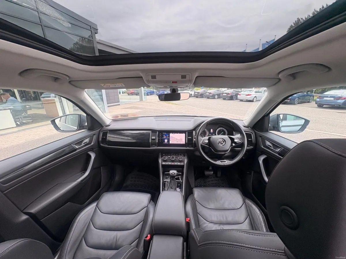 Skoda Kodiaq 2.0 TDI DSG STYLE Sunroof 7 Seat - Image 4