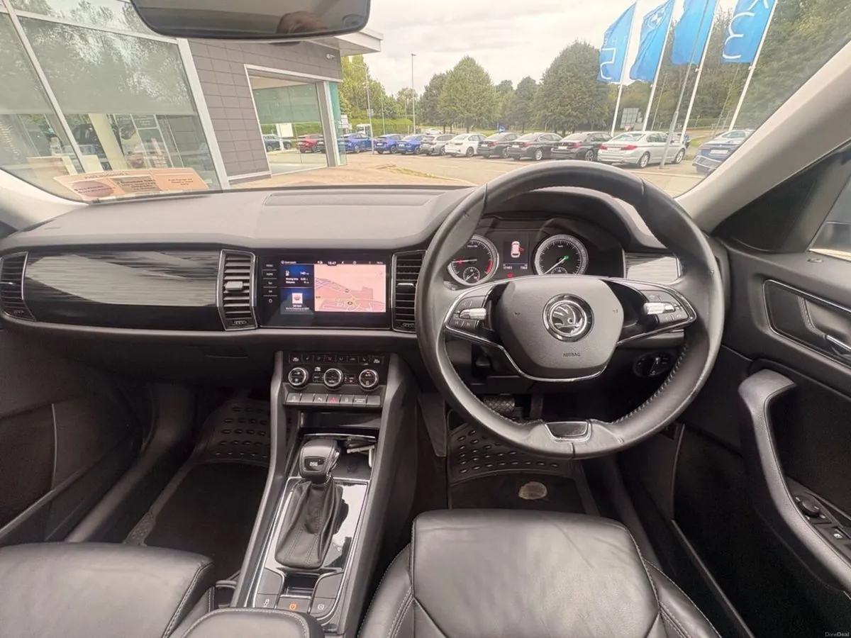 Skoda Kodiaq 2.0 TDI DSG STYLE Sunroof 7 Seat - Image 5