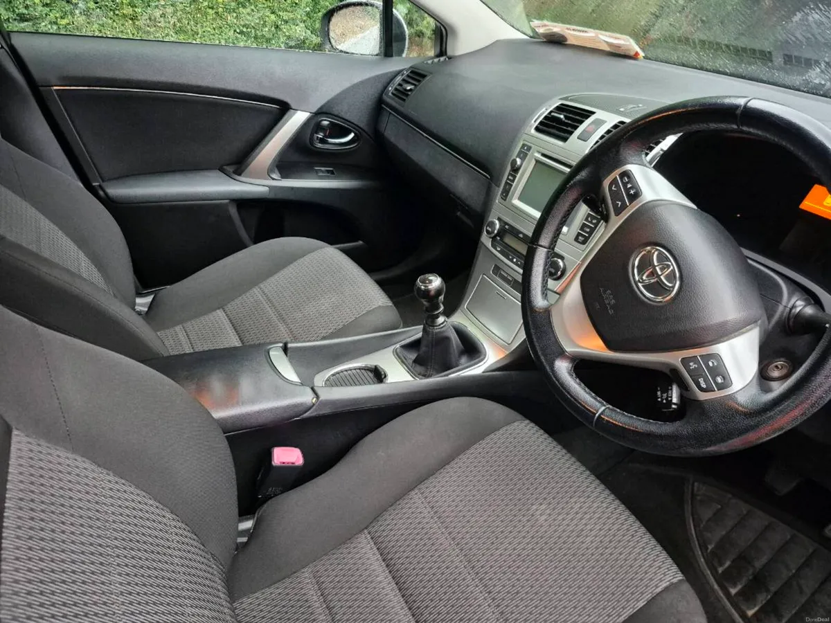 Toyota Avensis 2.0 D4D ICON (142) - Image 5