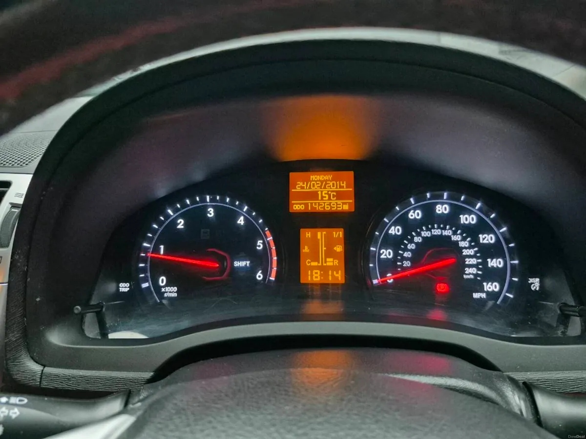 Toyota Avensis 2.0 D4D ICON (142) - Image 6