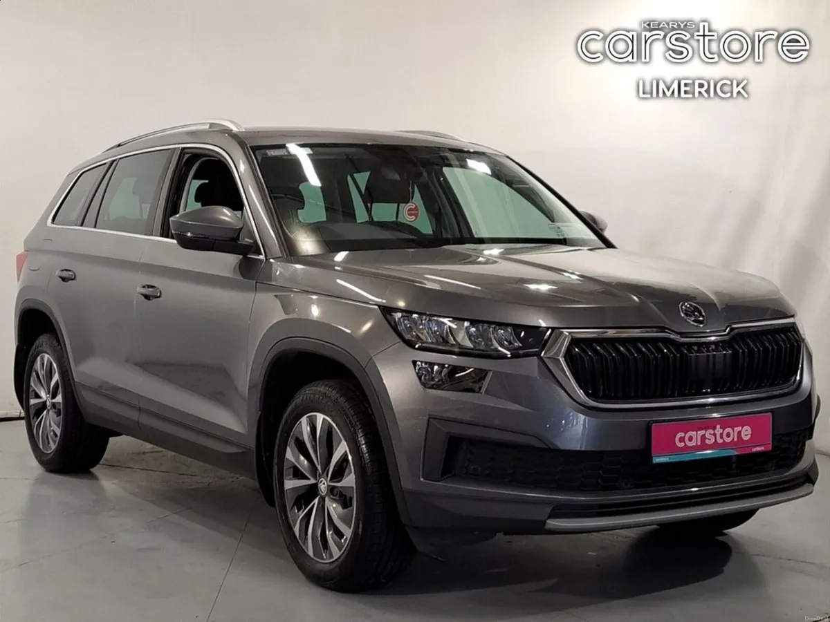 Skoda Kodiaq 2.0 TDI 150HP DSG Ambition 7 Seat - Image 1