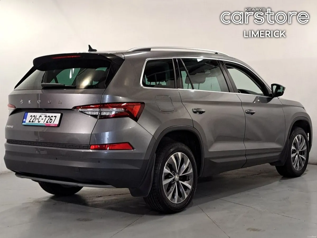 Skoda Kodiaq 2.0 TDI 150HP DSG Ambition 7 Seat - Image 3