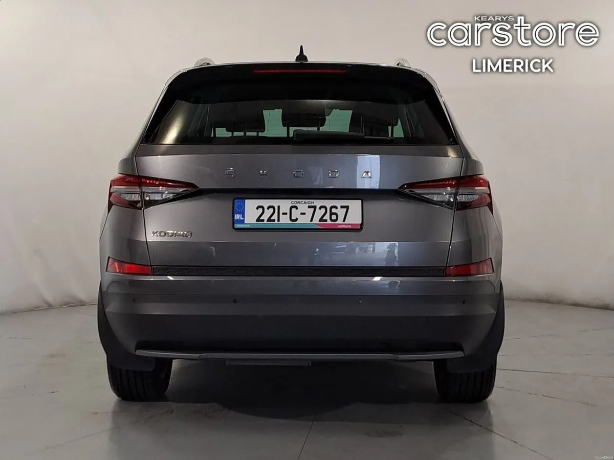 Skoda Kodiaq 2.0 TDI 150HP DSG Ambition 7 Seat - Image 4