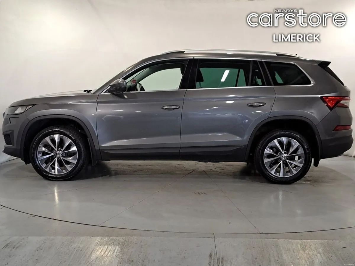 Skoda Kodiaq 2.0 TDI 150HP DSG Ambition 7 Seat - Image 6