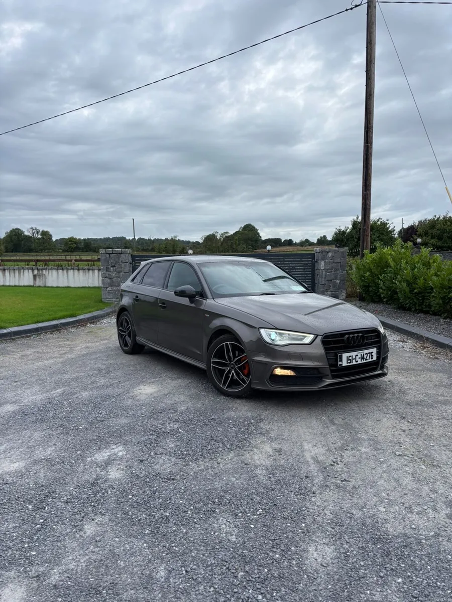 Audi a3 - Image 1