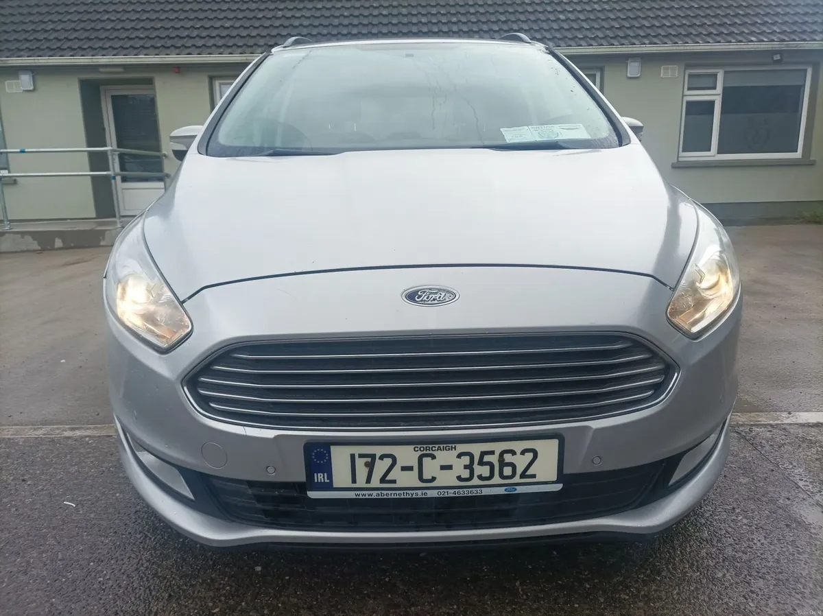 172 Ford Galaxy 7 Seater NCT 07/27 - Image 3