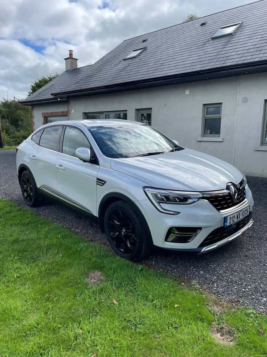 2021 Renault Arkana 1.3 TCe 140bhp - Image 5