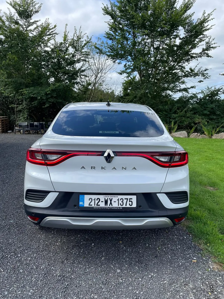 2021 Renault Arkana 1.3 TCe 140bhp - Image 3