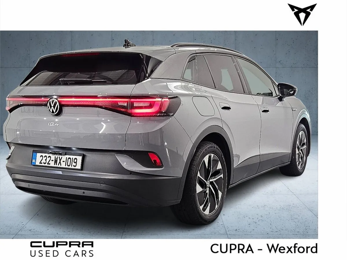 Volkswagen ID.4 LIFE 77kWh 174HP €64 Per Week - Image 4