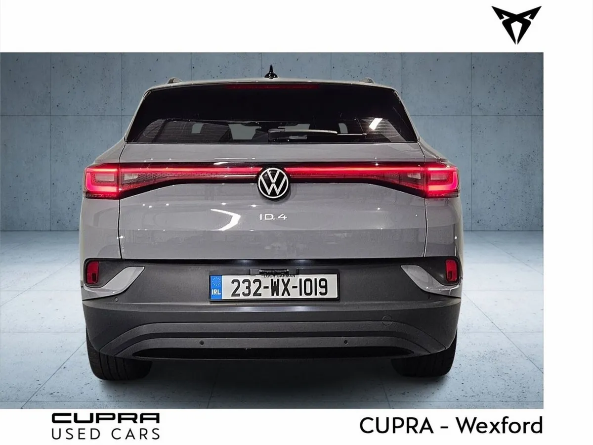 Volkswagen ID.4 LIFE 77kWh 174HP €64 Per Week - Image 5