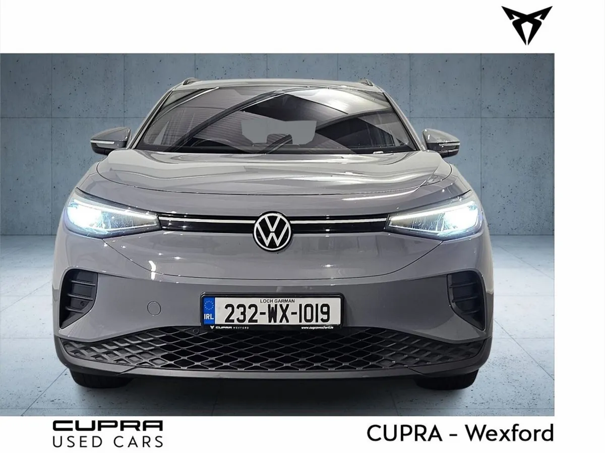 Volkswagen ID.4 LIFE 77kWh 174HP €64 Per Week - Image 2