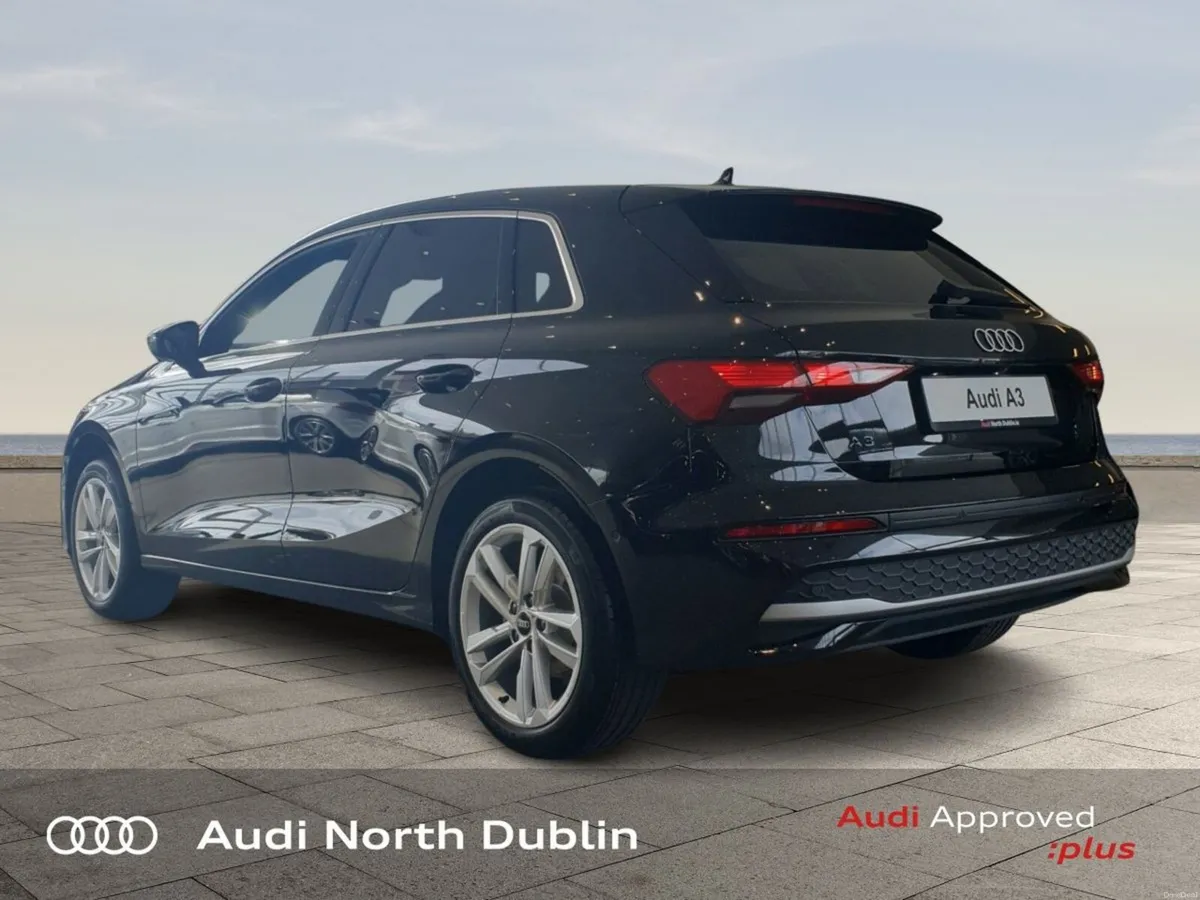Audi A3 A3 Sportback SE TFSI  110 kW S tronic, RRP - Image 5