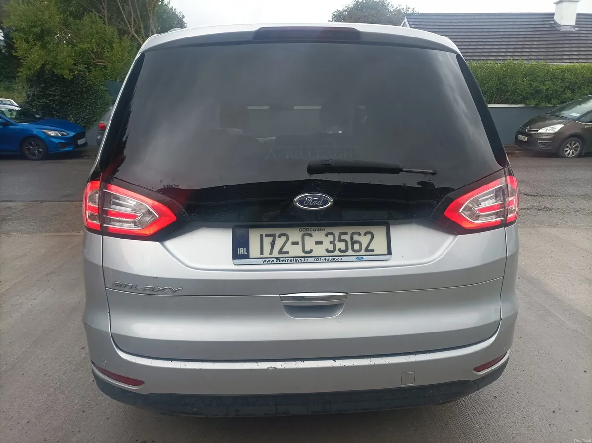 172 Ford Galaxy 7 Seater NCT 07/27 - Image 6