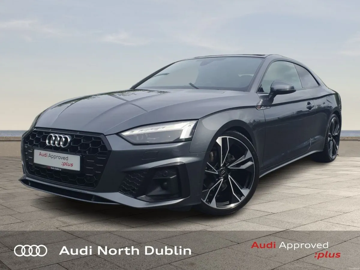 Audi A5 35 TDI 163HP S-Tronic S Line - Image 3