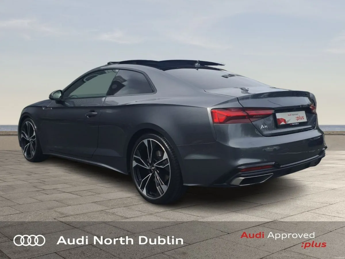 Audi A5 35 TDI 163HP S-Tronic S Line - Image 5