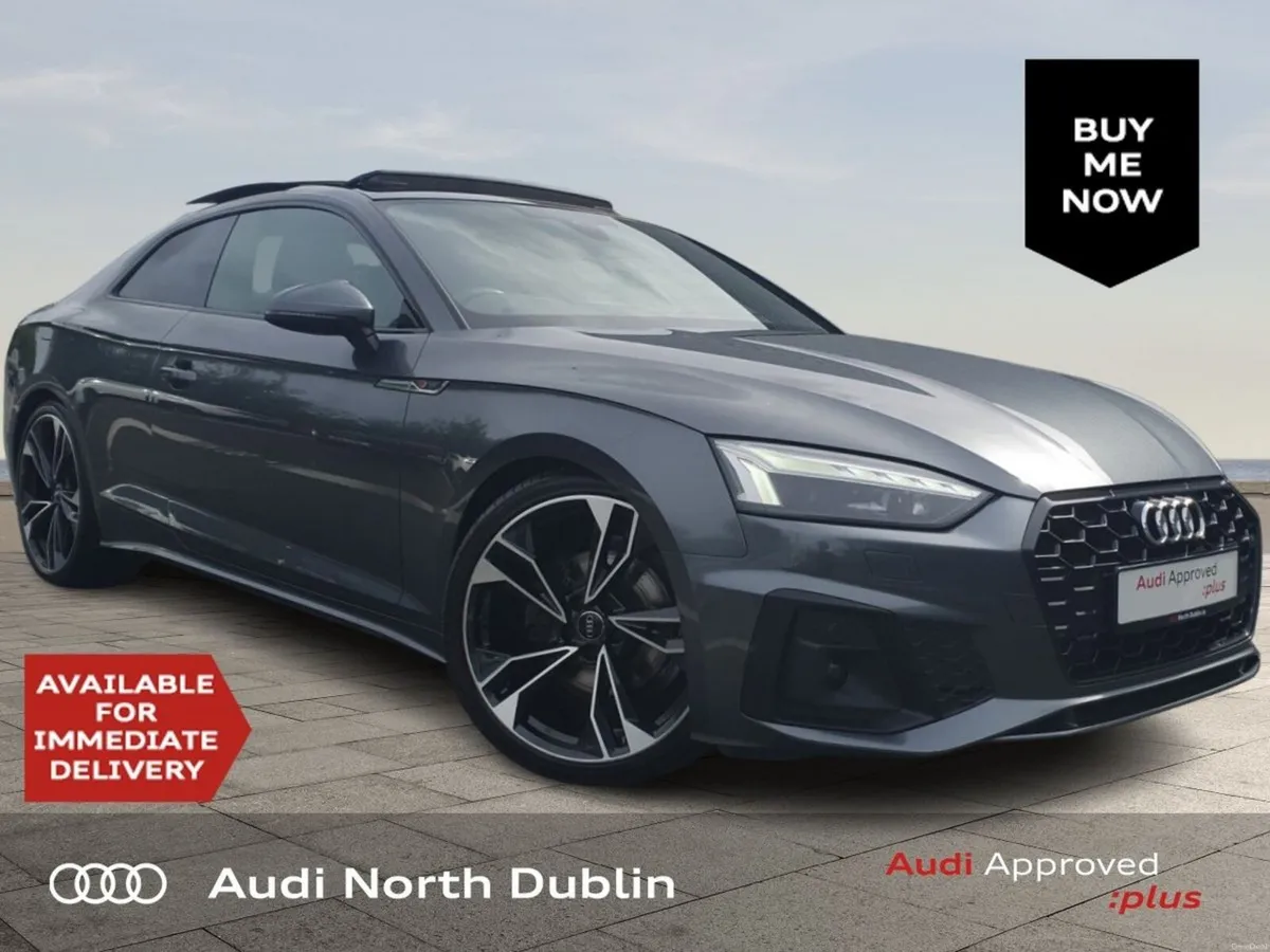 Audi A5 35 TDI 163HP S-Tronic S Line - Image 1