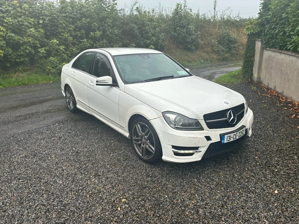 Mercedes-Benz c250 - Image 1