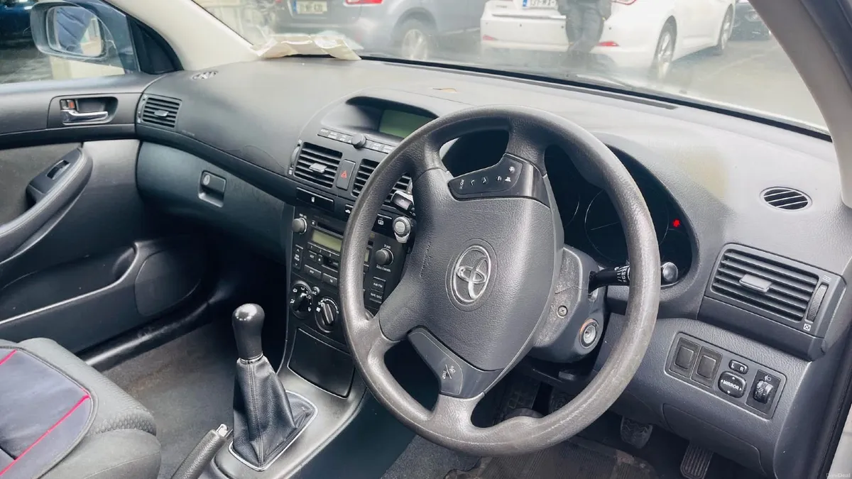 Toyota Avensis 2006 - Image 5