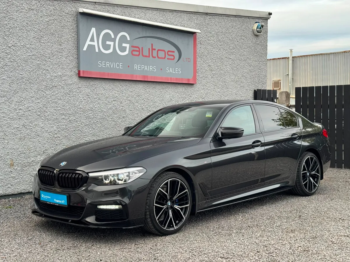 BMW 520D M SPORT - Image 3