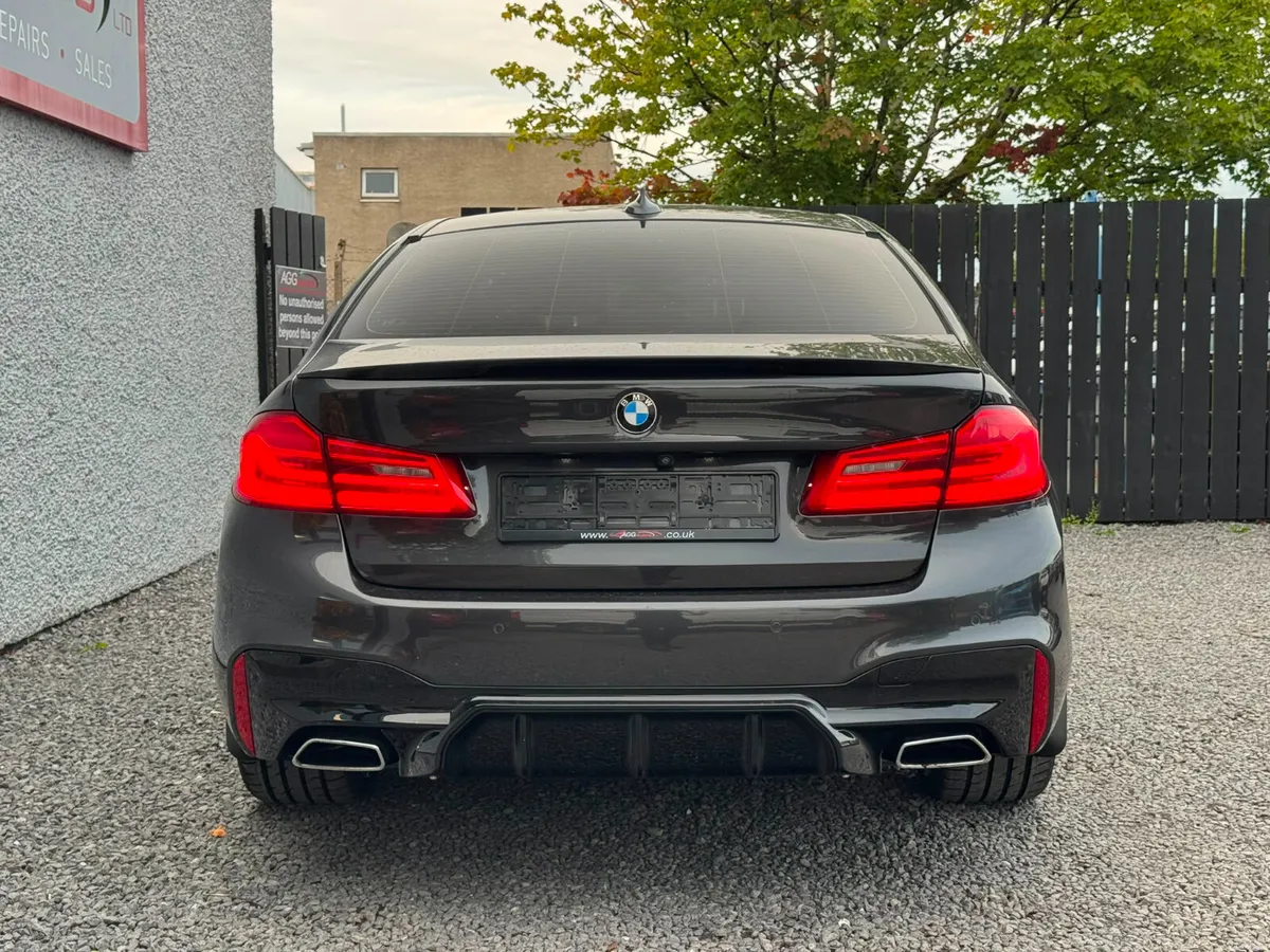 BMW 520D M SPORT - Image 6