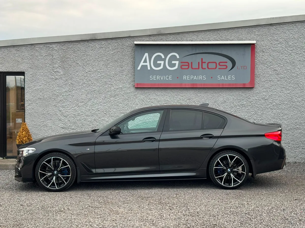 BMW 520D M SPORT - Image 4