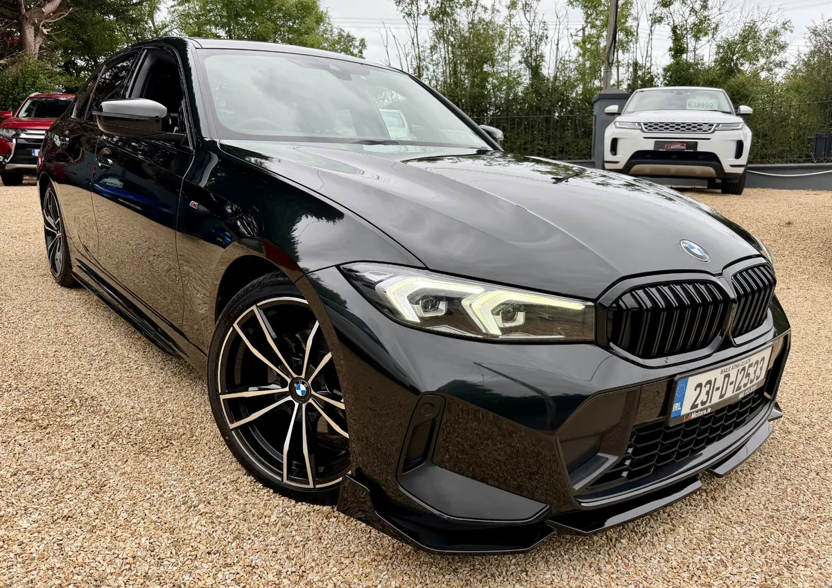 2023 BMW 320D M-Sport - Image 4