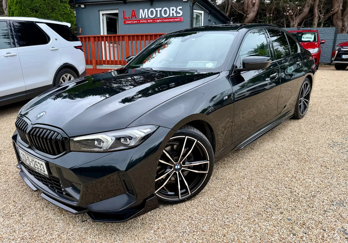 2023 BMW 320D M-Sport - Image 1