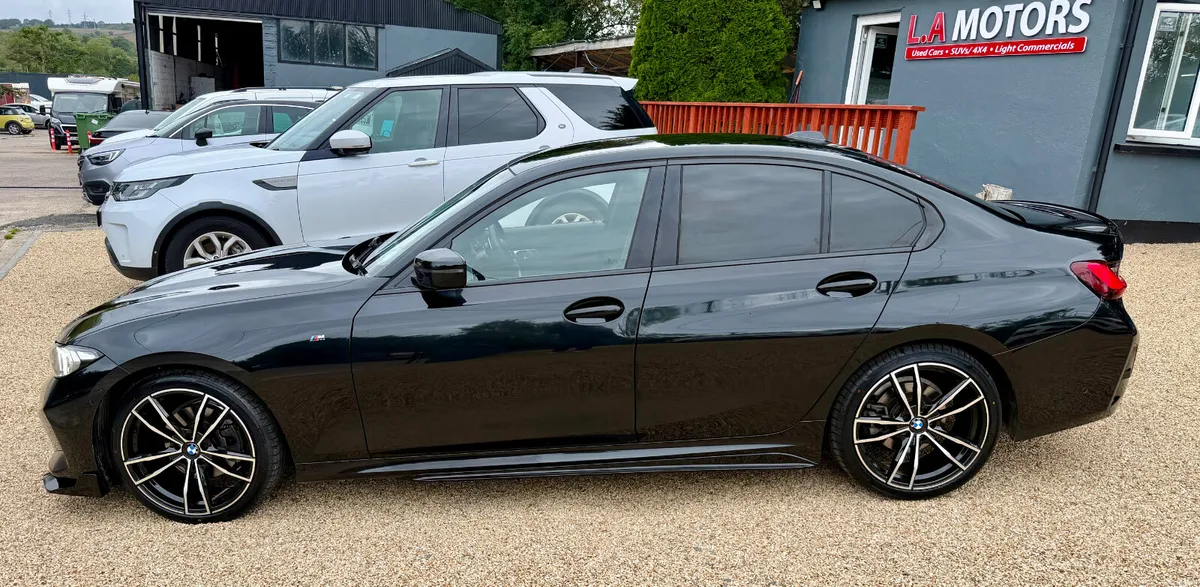 2023 BMW 320D M-Sport - Image 6