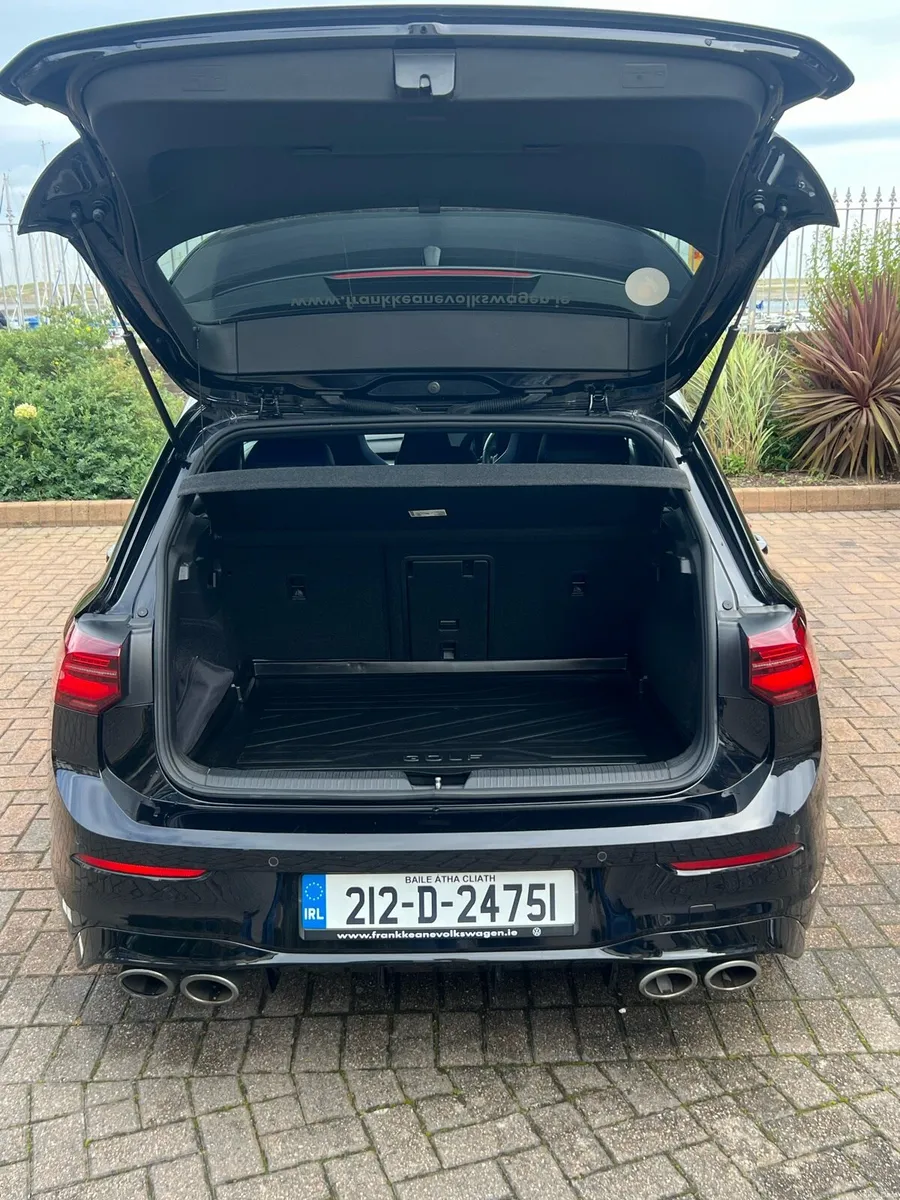 2021 VW Golf R 320PS DSG 4Motion | R Performance P - Image 4