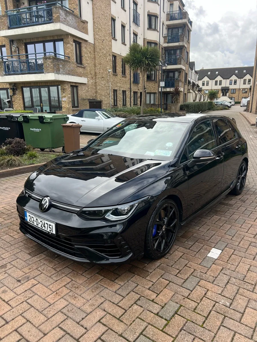 2021 VW Golf R 320PS DSG 4Motion | R Performance P - Image 2