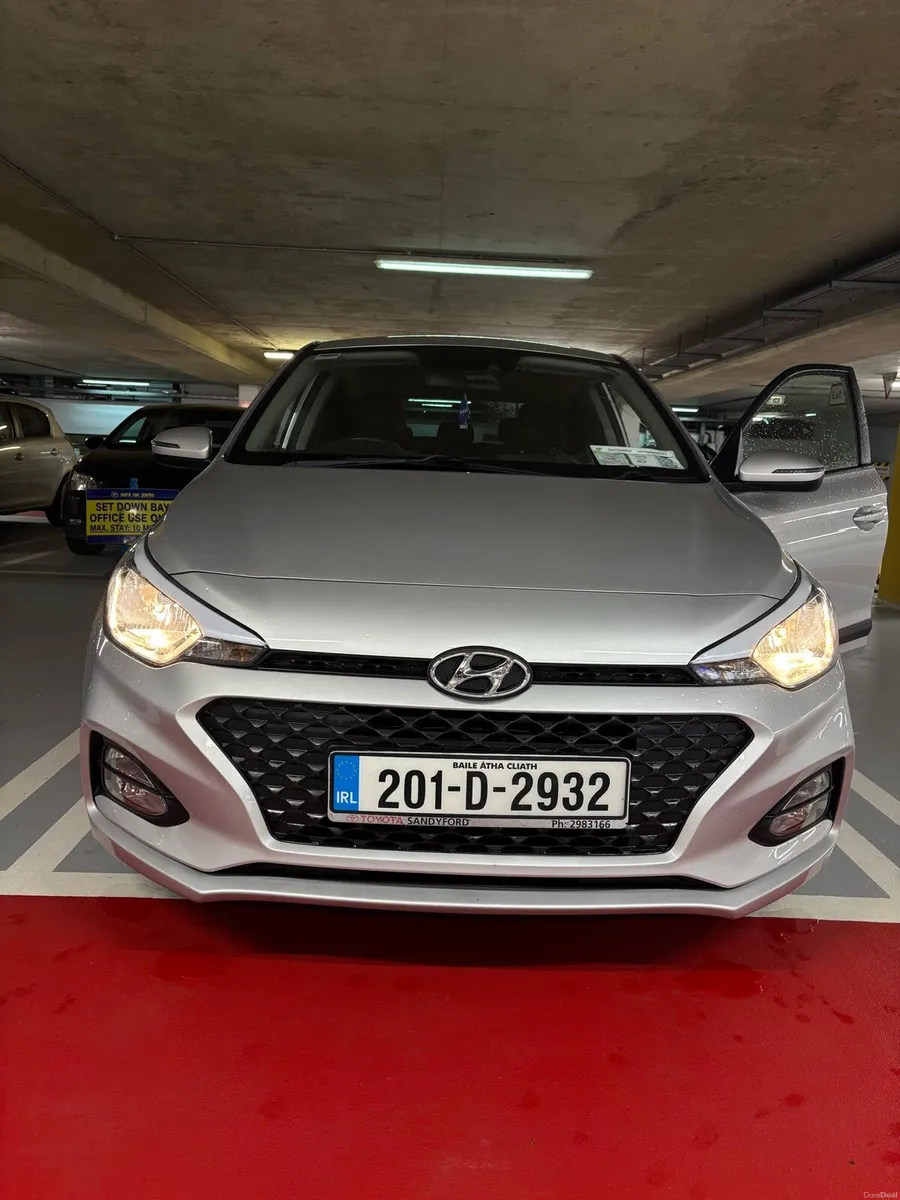 Hyundai i20 1.2L Petrol - Image 2