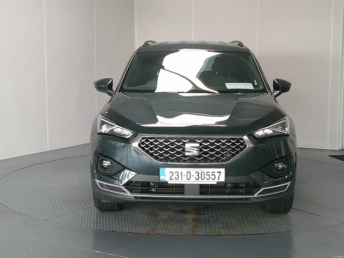 SEAT Tarraco 2023 - Image 2