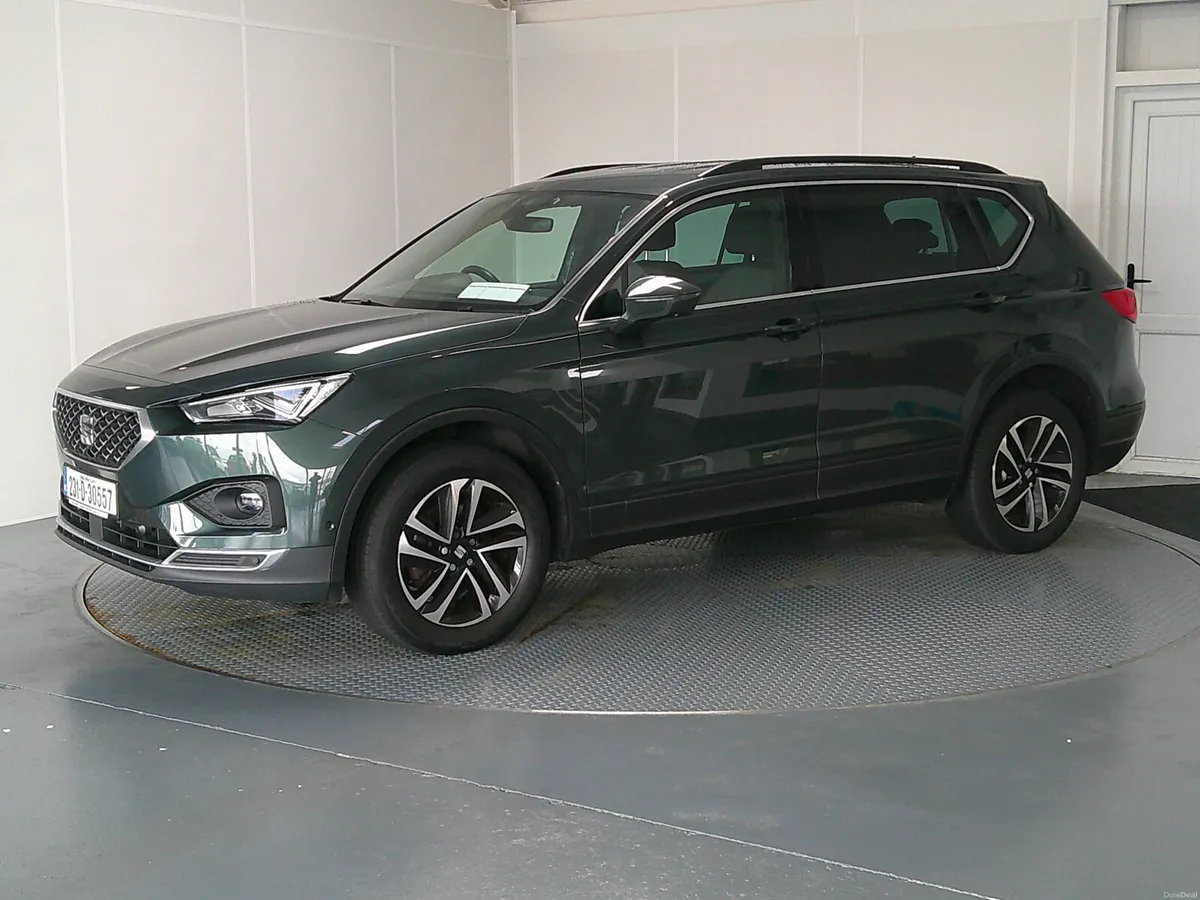 SEAT Tarraco 2023 - Image 3