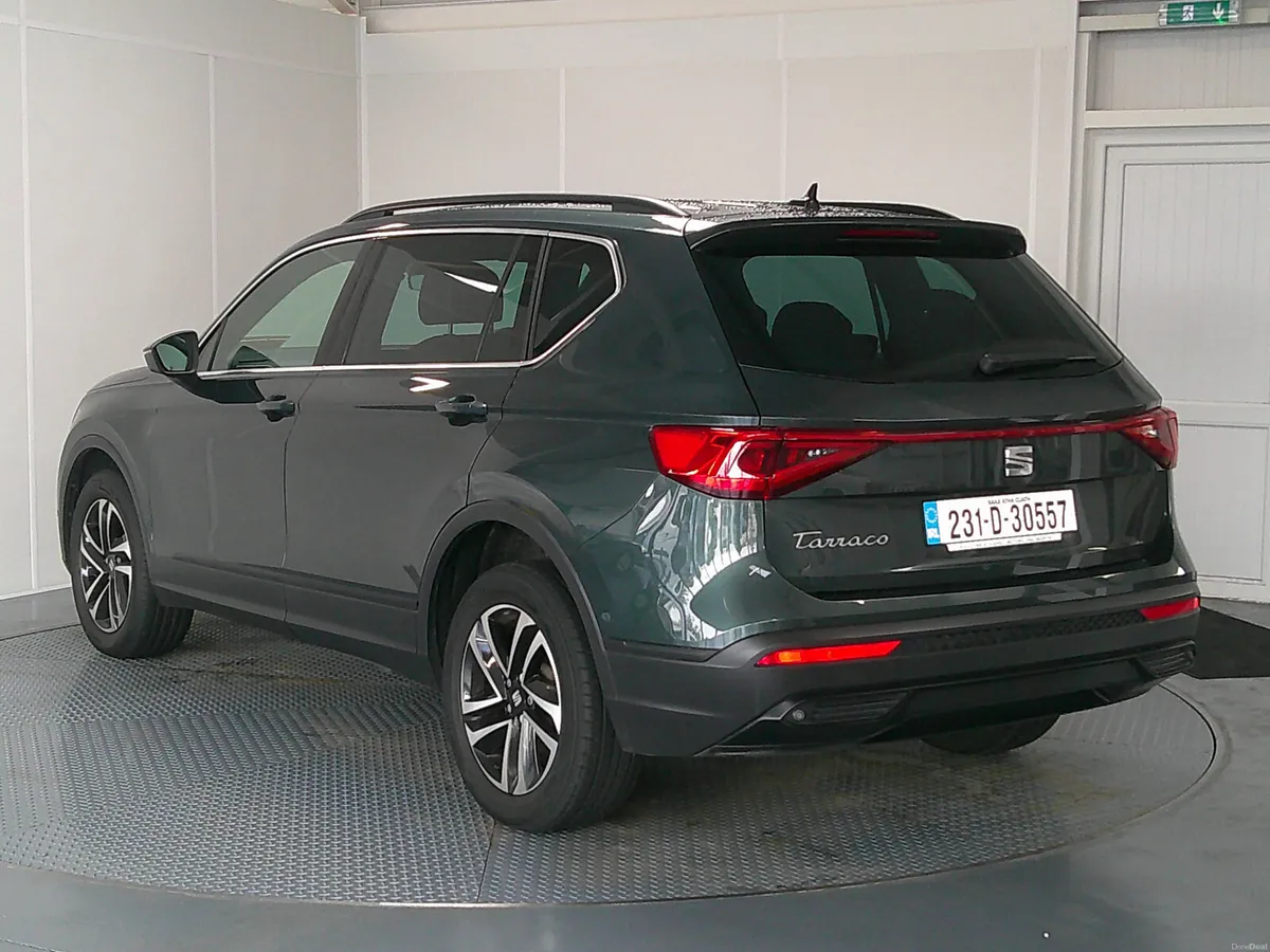 SEAT Tarraco 2023 - Image 5