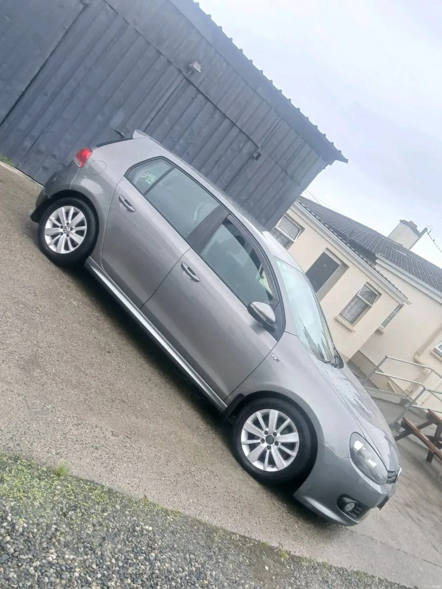 2012 Edition -R golf 1.6 Tdi Nct 05/27 /Tax 03/27 - Image 2