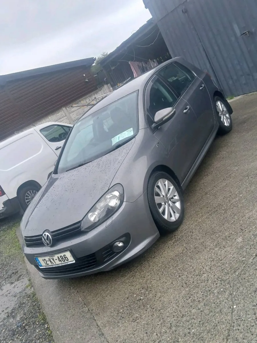 2012 Edition -R golf 1.6 Tdi Nct 05/27 /Tax 03/27 - Image 5
