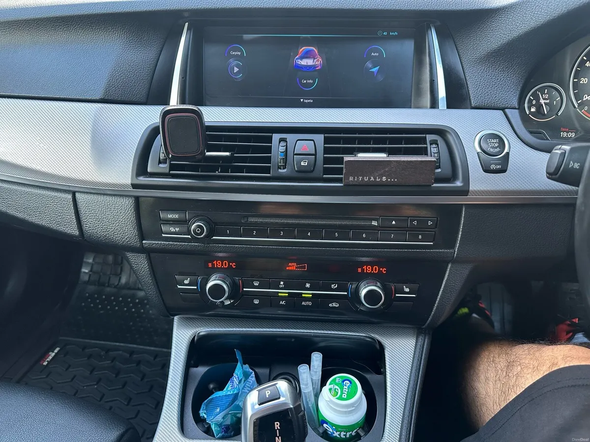 BMW 5series 2.0 diesel 2015 F11 M sport - Image 4