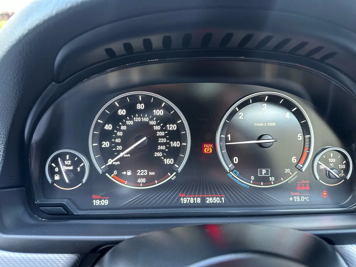 BMW 5series 2.0 diesel 2015 F11 M sport - Image 6