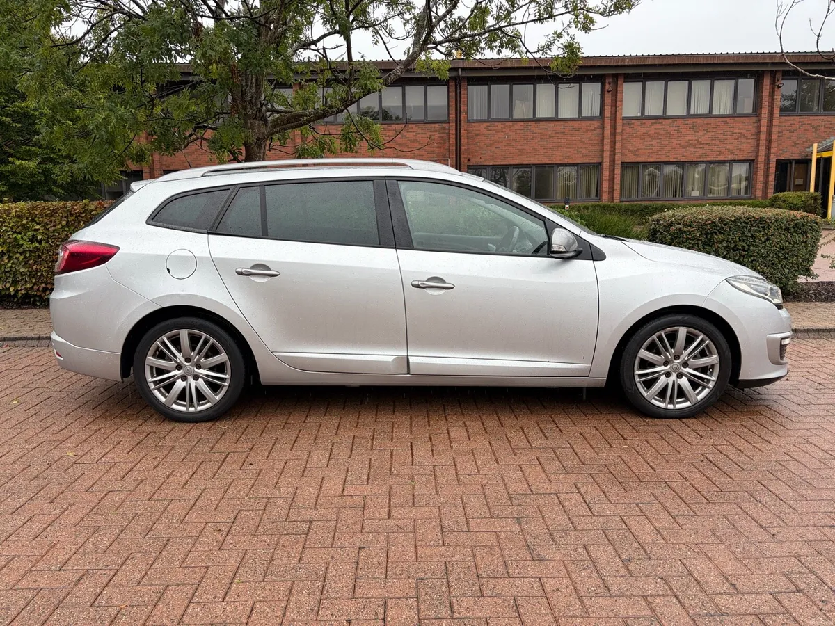 Renault Megane 1.5 GT Line NCT 11/27 - Image 2